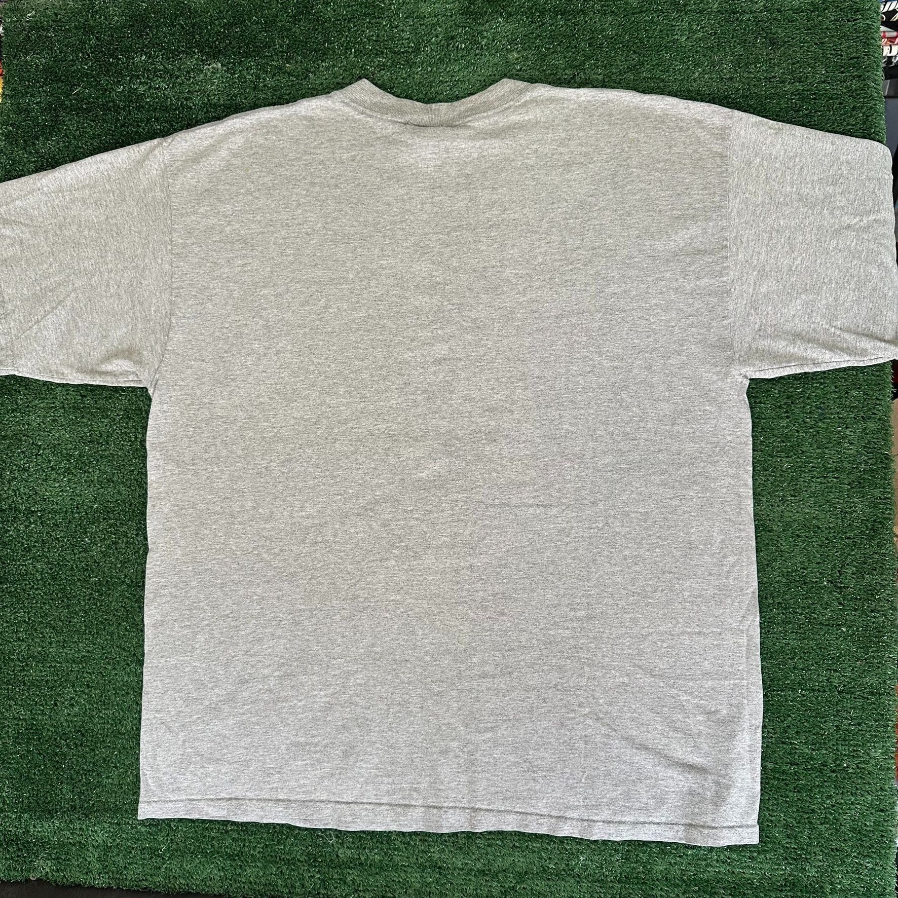 Disney Vintage Y2K Walt Disney World 2001 T-Shirt Mickey Gray L Col Size US L / EU 52-54 / 3 - 6 Thumbnail