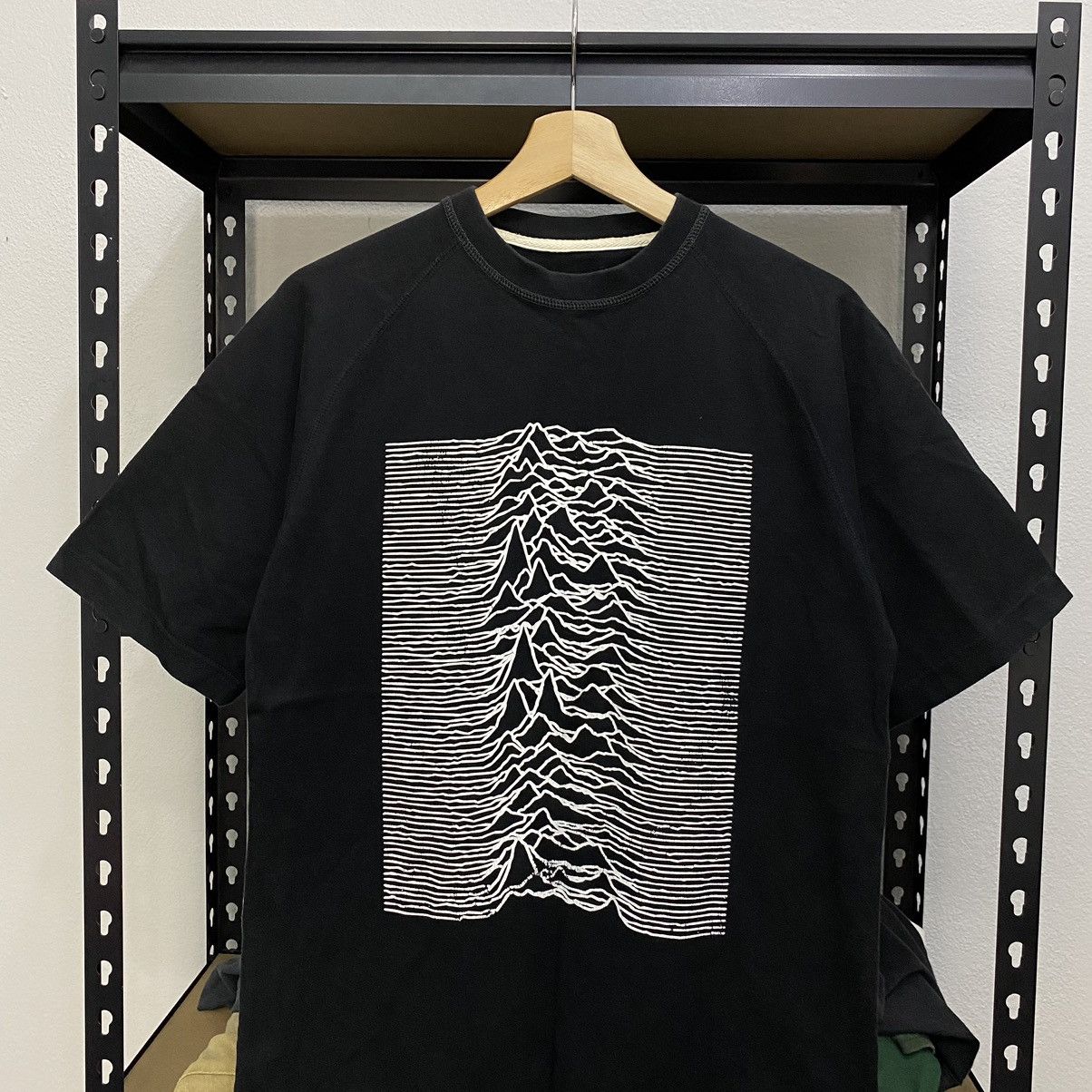 Band Tees × Vintage Joy Division Post Punk Band Tshirt OG Logo❗️ Size US M / EU 48-50 / 2 - 2 Thumbnail