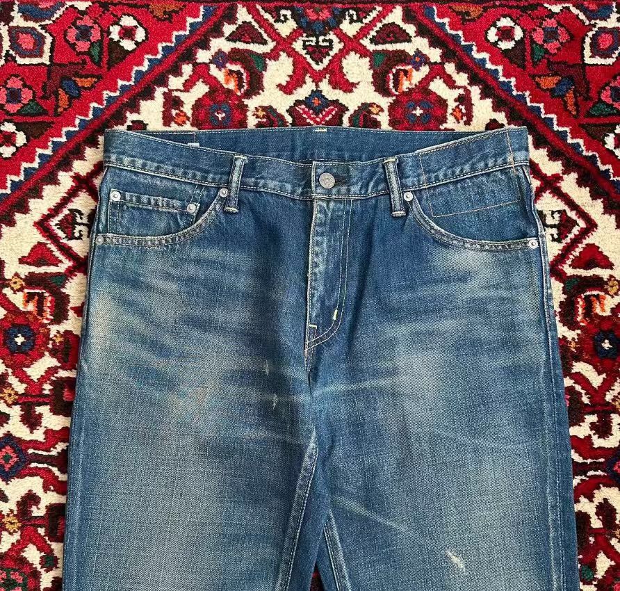 Visvim visvim 10aw 04d5 jeans 2412-Nextarrow Size US 34 / EU 50 - 5 Thumbnail