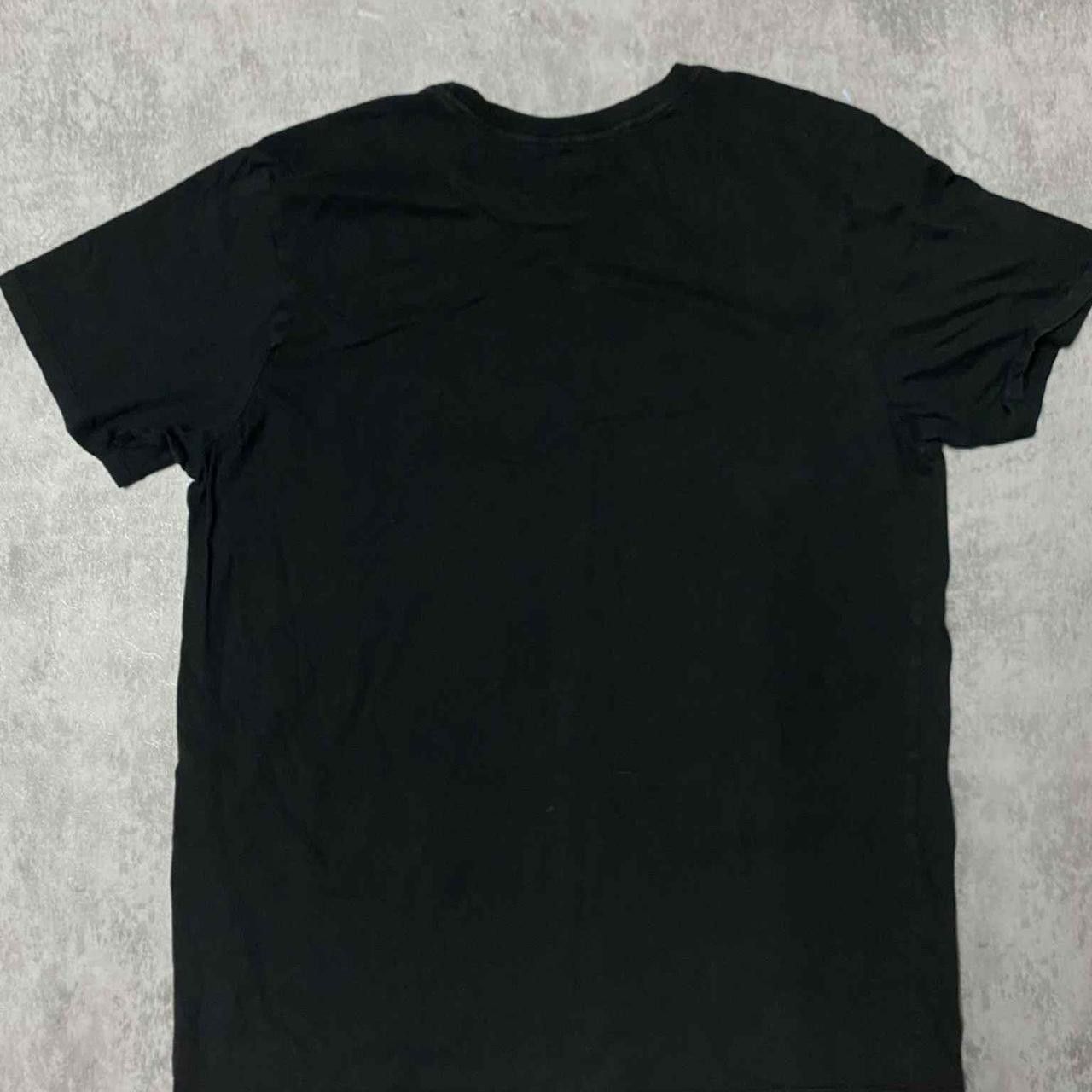 Other Black cotton streetwear tee Size US L / EU 52-54 / 3 - 5 Thumbnail