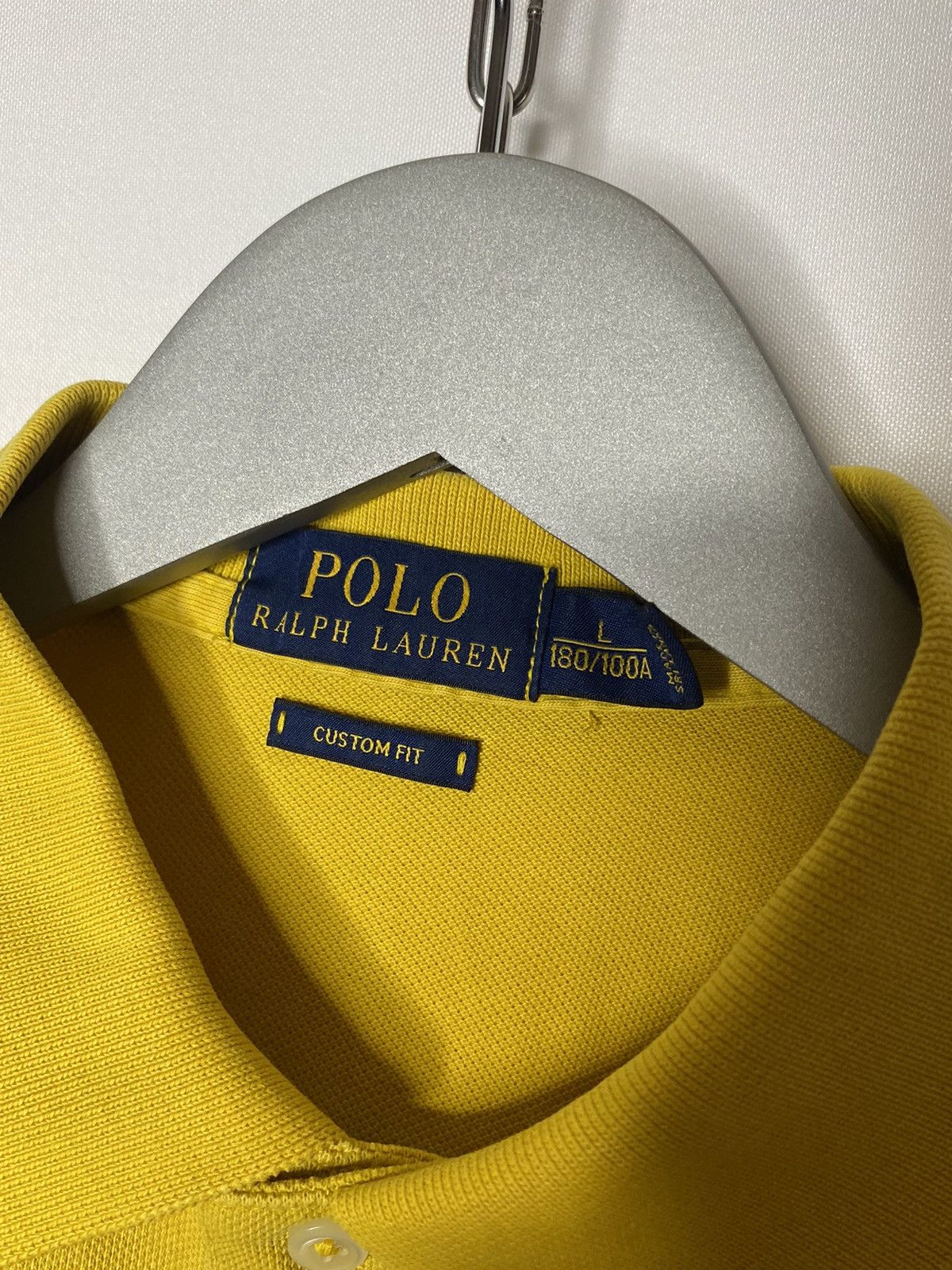 Other 🐎Vintage Polo Ralph Lauren #3 Big Pony Polo Shirt Luxury🐎 Size US L / EU 52-54 / 3 - 6 Thumbnail