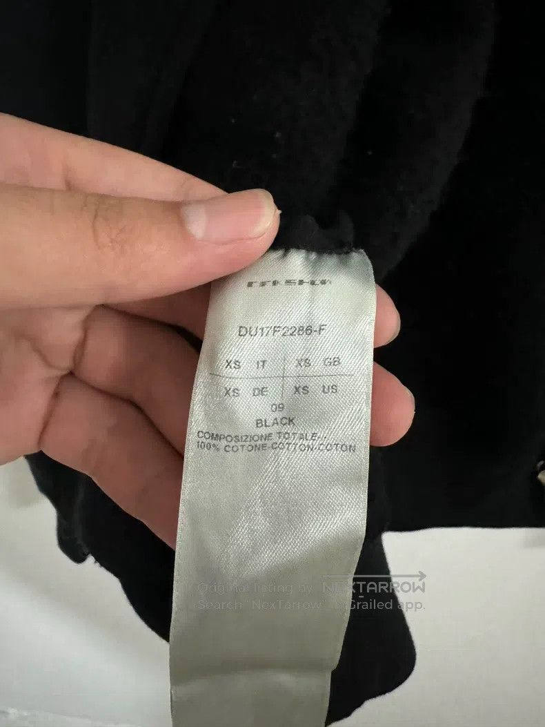 Rick Owens Rick Owens Wizard Hat Jacket for Men Size US XS / EU 42 / 0 - 4 Thumbnail