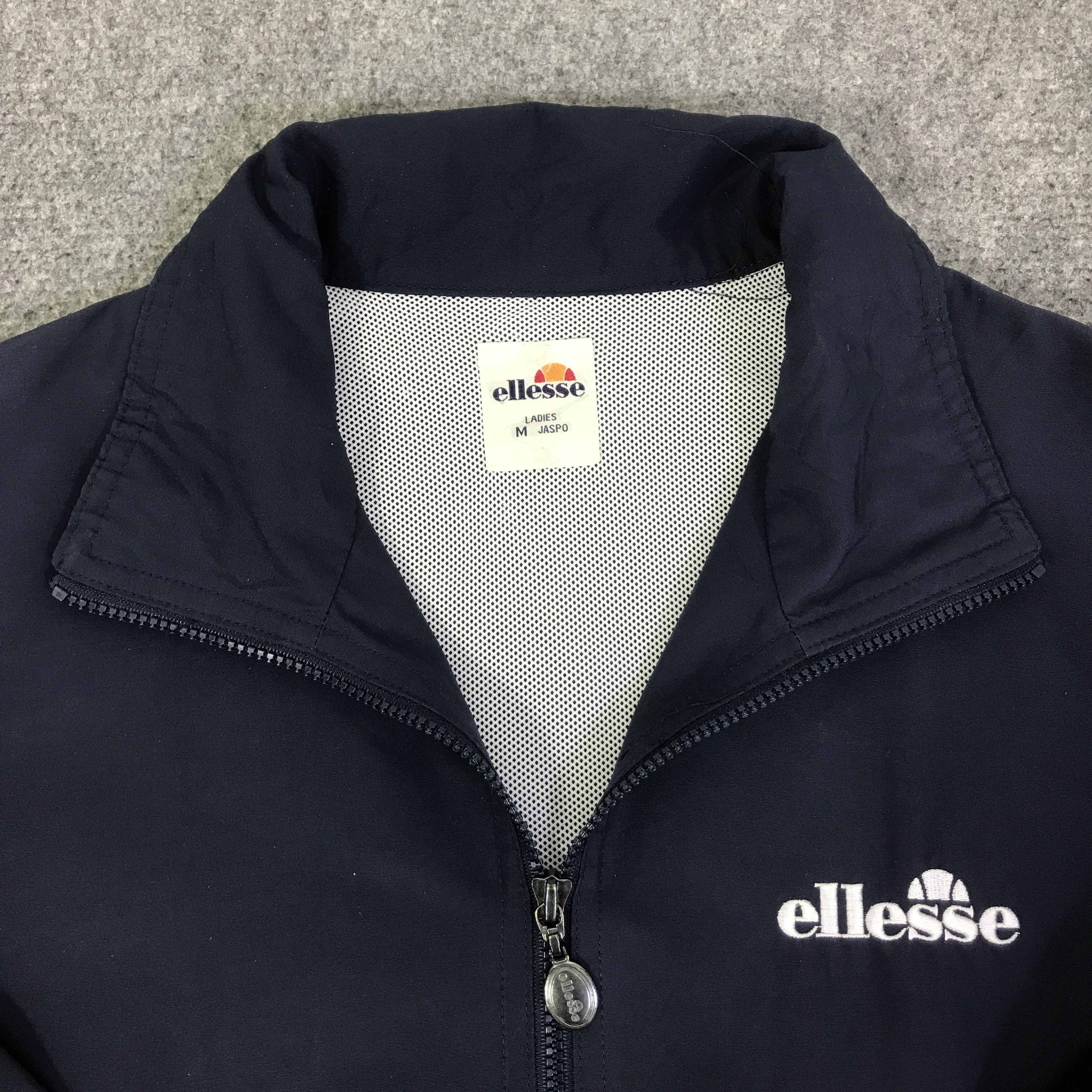Ellesse ELLESSE LIGHT JACKET K119B8 Size M / US 6-8 / IT 42-44 - 8 Thumbnail