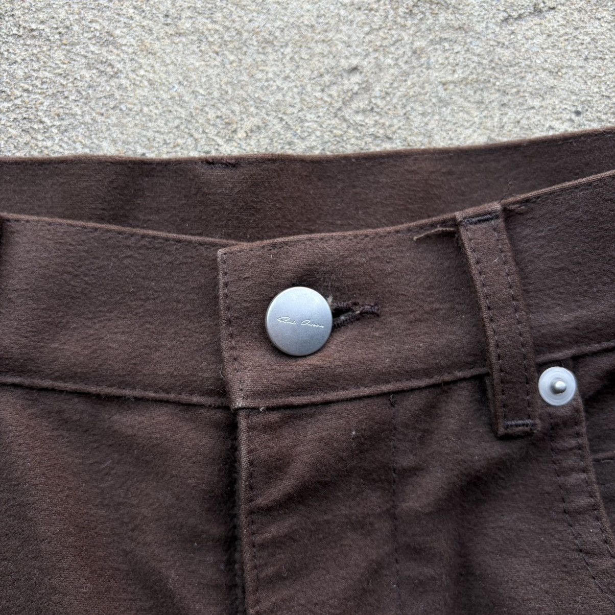 Rick Owens Rick Owens Bolan Banana Size 29 Size US 29 - 3 Thumbnail