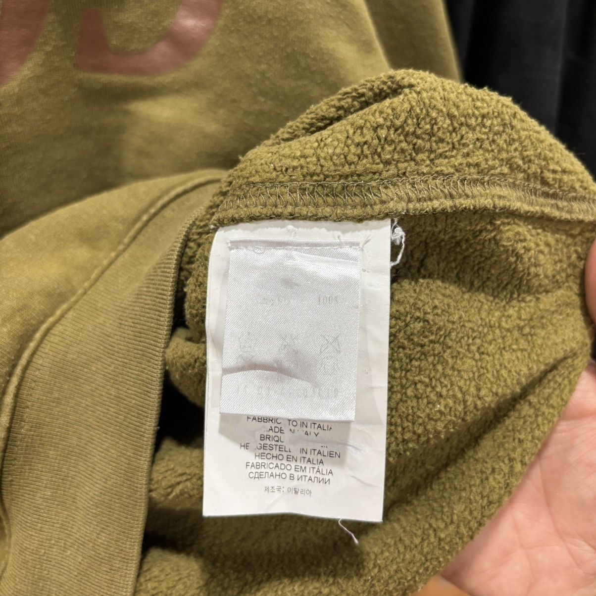 Golden Goose Golden Goose Sweatshirt Size US XS / EU 42 / 0 - 6 Thumbnail