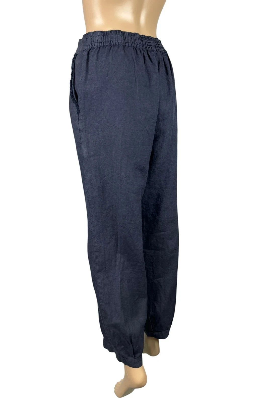 Other Mes Soeurs Et Moi Linen Pants size 1 Size 28" / US 6 / IT 42 - 6 Thumbnail