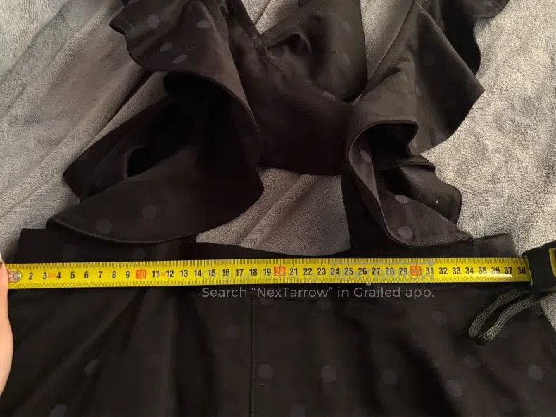 Comme des Garcons Comme des Garcons Overall Skirt Size S / US 4 / IT 40 - 3 Thumbnail