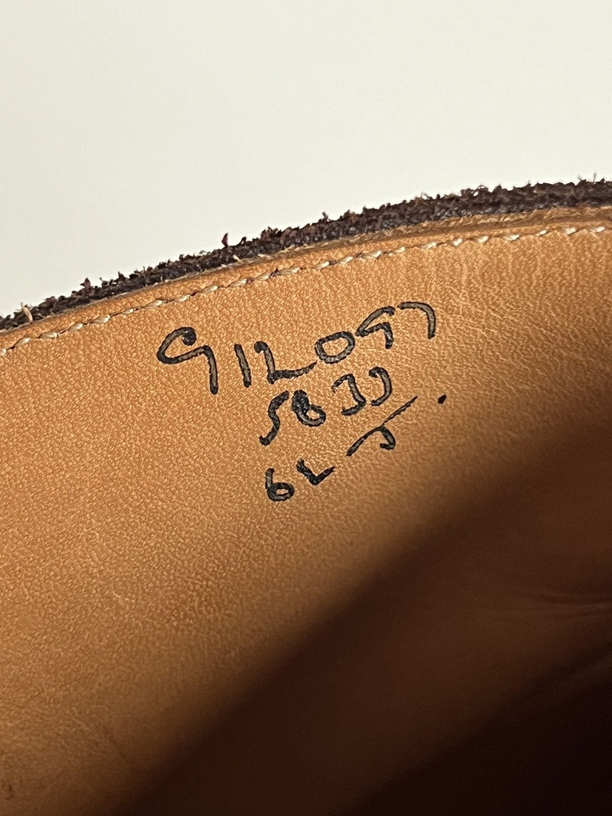 Crockett & Jones × John Lobb × Tricker's 🇬🇧Trickers Stow County Suede Boots Size US 7 / EU 40 - 18 Thumbnail