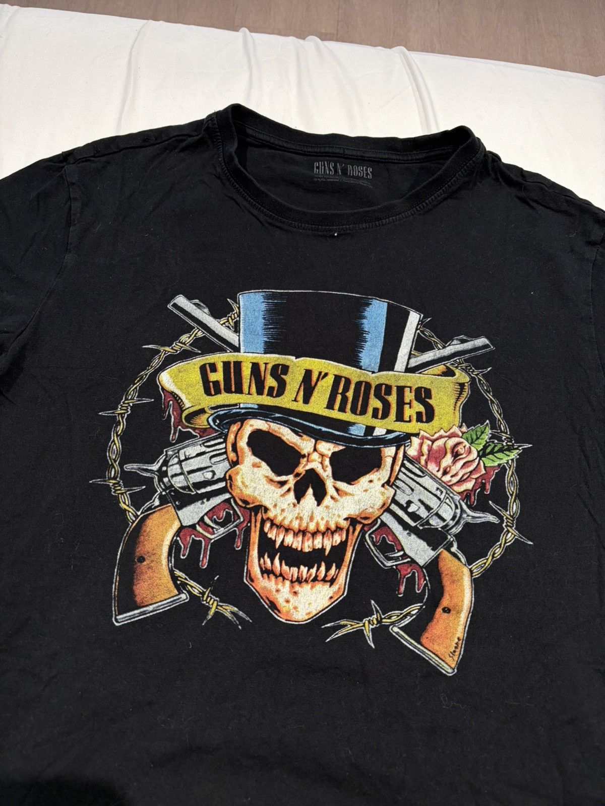 Guns N' Roses Guns and Roses shirt Small Size US S / EU 44-46 / 1 - 1 Thumbnail