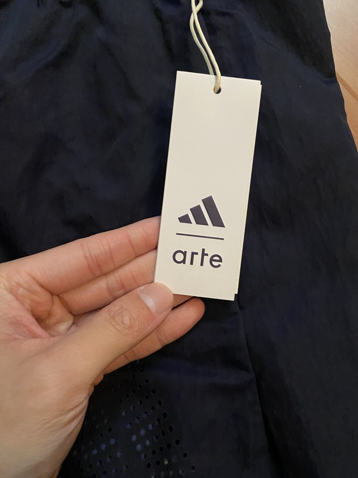 Adidas Adidas Arte Antwerp sweatpants Size US 32 / EU 48 - 2 Thumbnail