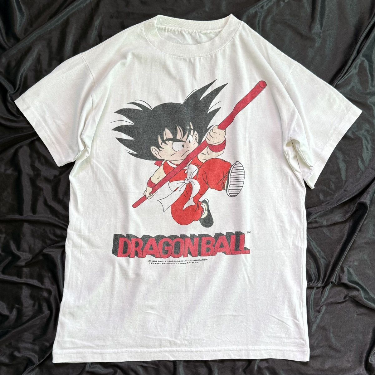 Vintage Dragon Ball 1996 vintage tee toei animation Size US L / EU 52-54 / 3 - 1 Thumbnail