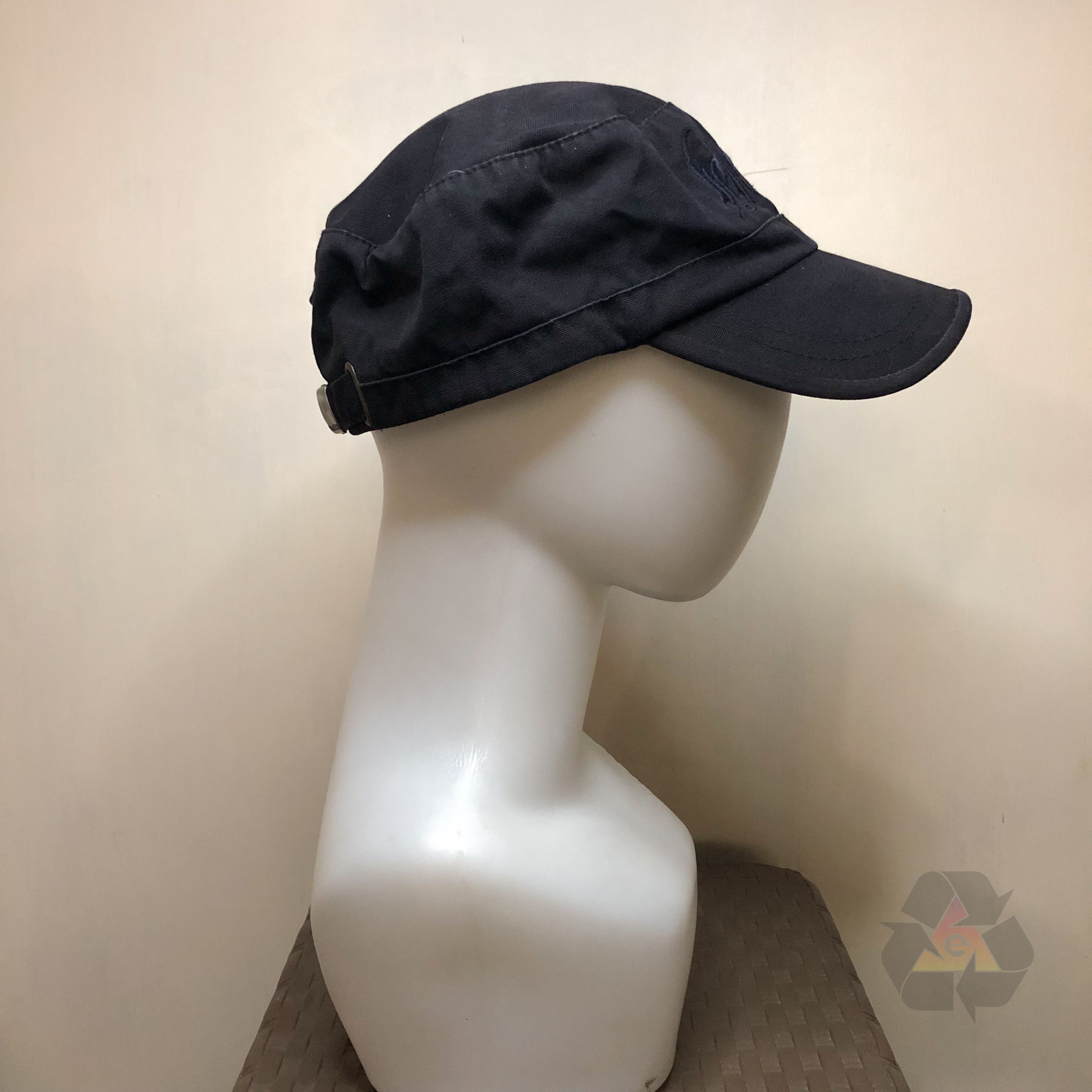 Band Tees RARE Cap Behemoth Logo Black On Black Vintage Size ONE SIZE - 3 Thumbnail