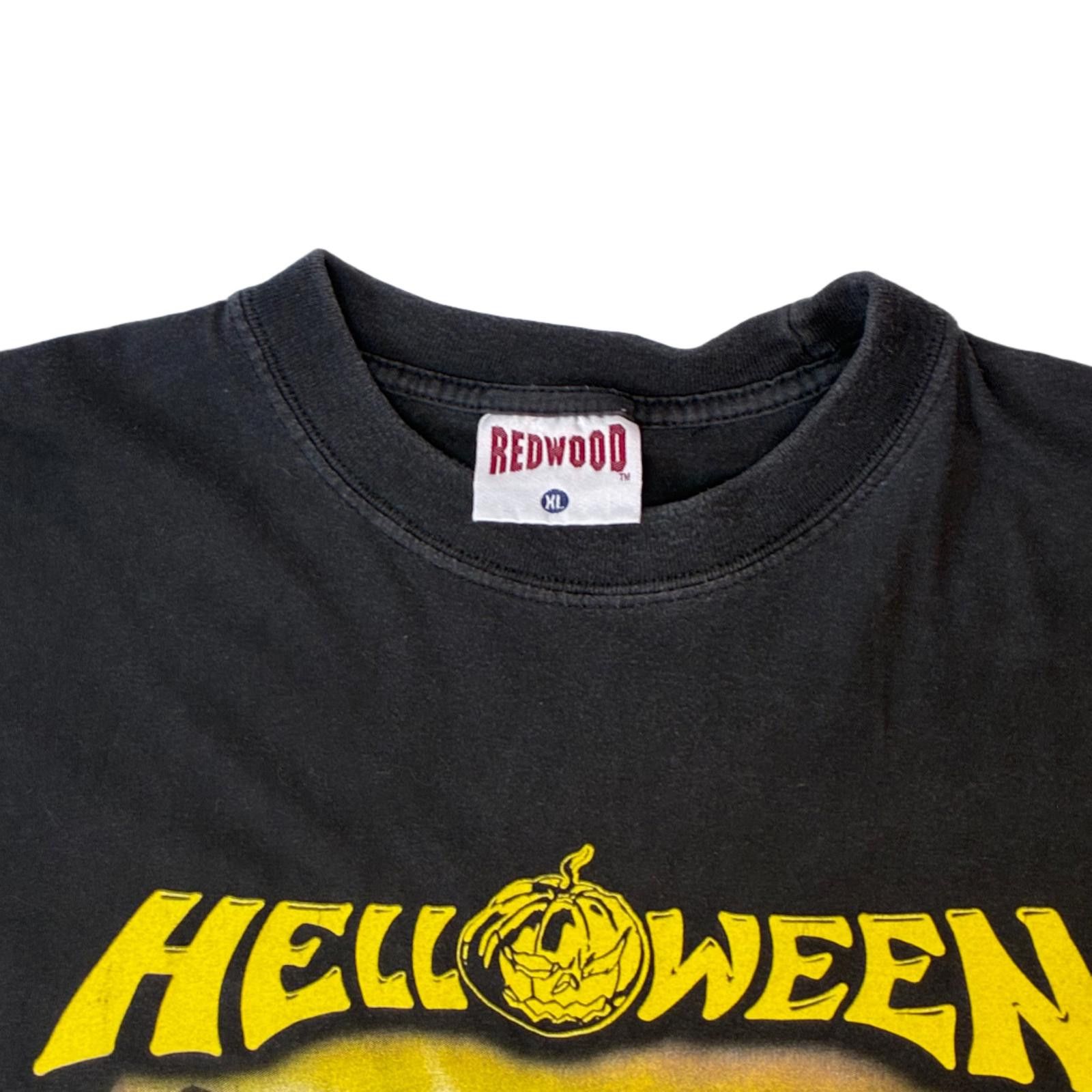 Other Vintage Helloween 1998 'Better Than Raw Tour' T-Shirt Size US XL / EU 56 / 4 - 3 Thumbnail