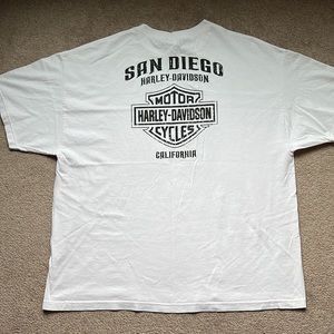 Other Harley-Davidson® Men's Bonita Sugar Skull T-Shirt Size US XXL / EU 58 / 5 - 7 Thumbnail