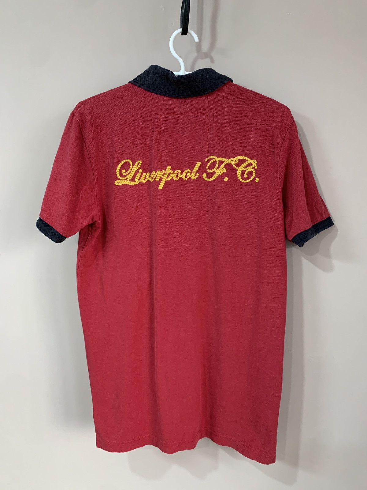 Other Liverpool FC Anfield polo shirt soccer football Size US S / EU 44-46 / 1 - 2 Thumbnail