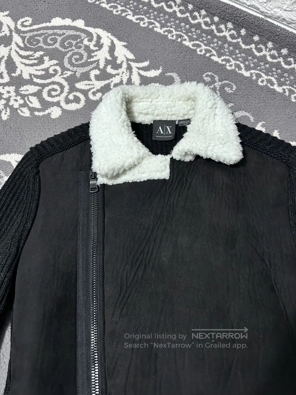 Armani Armani Vintage Wool Coat. Size US M / EU 48-50 / 2 - 7 Thumbnail