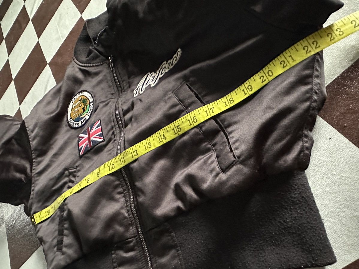 Japanese Brand Browny bomber jacket Size M / US 6-8 / IT 42-44 - 8 Thumbnail