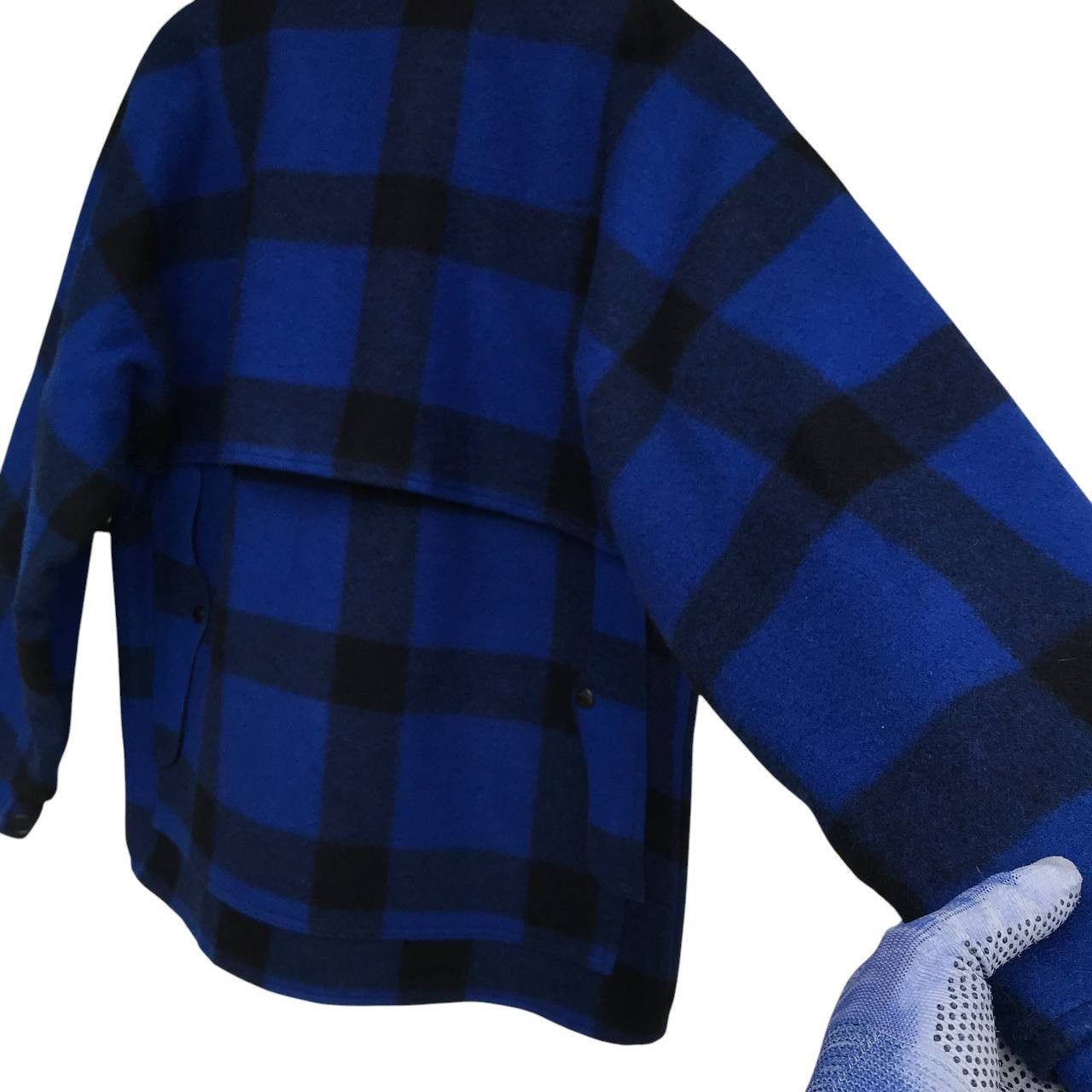 Filson RARE VINTAGE FILSON PIRATE CRUISER PLAID VIRGIN WOOL Size US L / EU 52-54 / 3 - 12 Thumbnail
