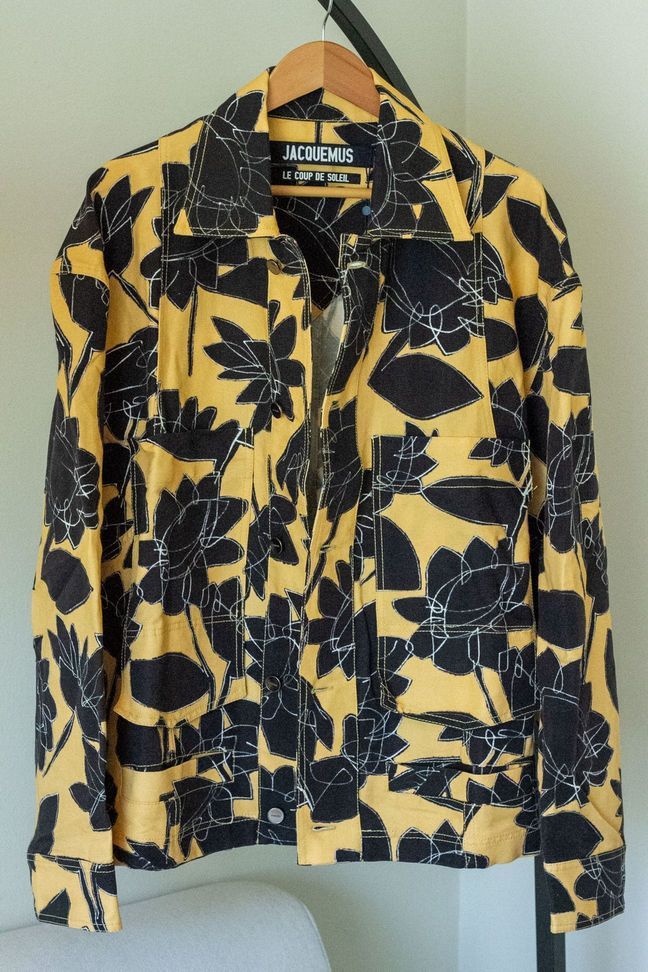 La Veste Marcel