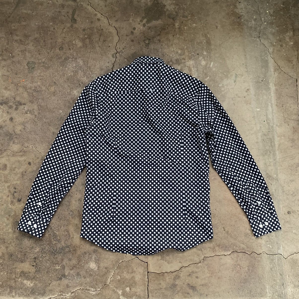 De Fursac De fursac polka dot Shirt Size US M / EU 48-50 / 2 - 6 Thumbnail