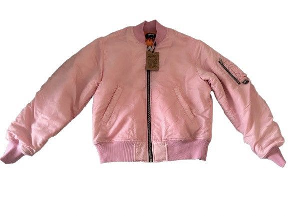Stussy Stussy Nylon Bomber jacket Size S / US 4 / IT 40 - 1 Thumbnail