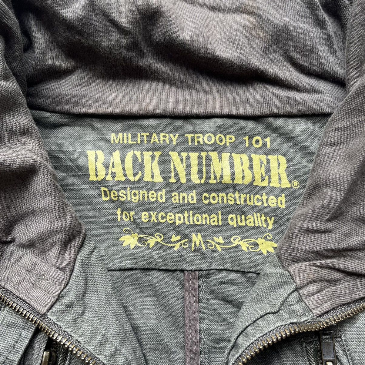 If Six Was Nine Bono Jacket Lgb Style By Back Number Size US S / EU 44-46 / 1 - 6 Thumbnail