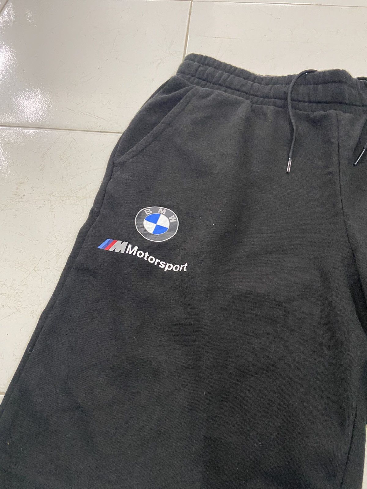 BMW × Puma PUMA X BMW SHORT PANTS Size US 30 / EU 46 - 3 Thumbnail