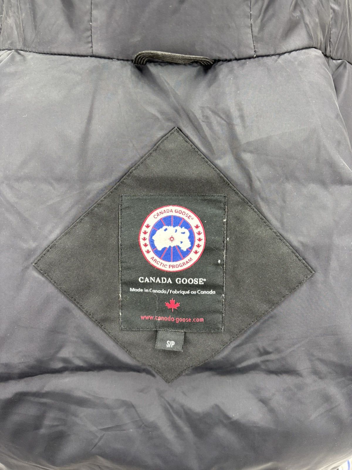 Canada Goose Womens jacket Canada Goose Size S Color Black Size S / US 4 / IT 40 - 14 Thumbnail