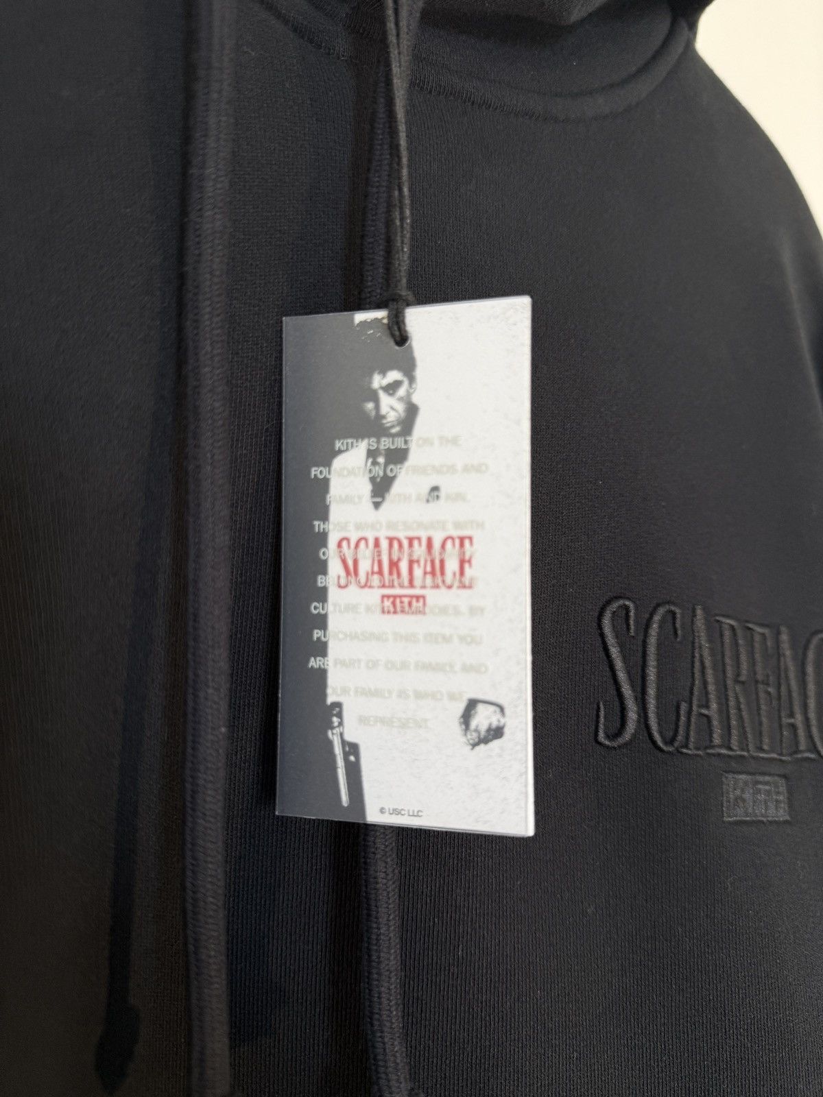 Kith Brand New Scarface x KITH Hoodie Size US M / EU 48-50 / 2 - 3 Thumbnail