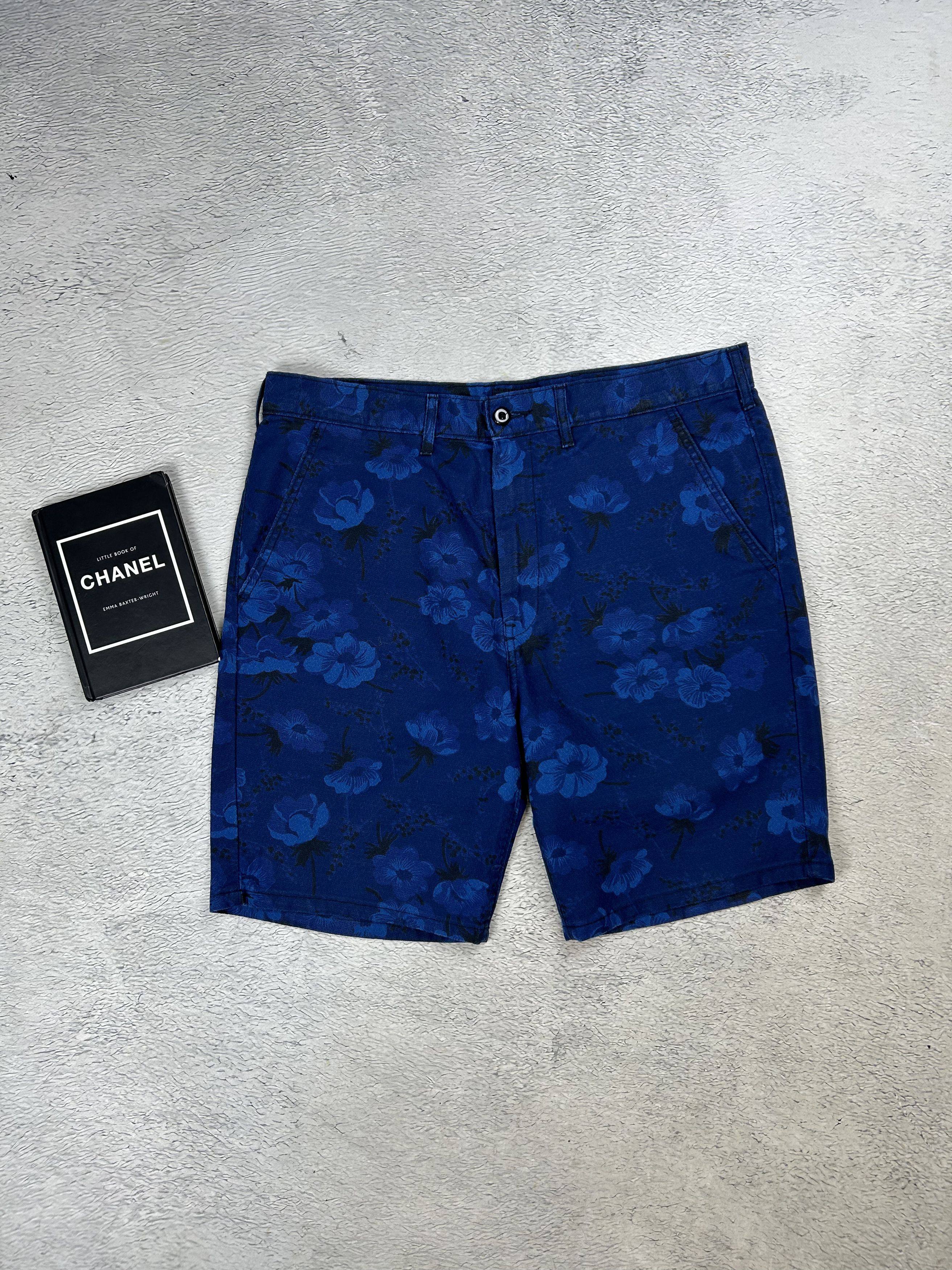 Levi's Levi's Shorts Hawaii Floral Cotton casual Oldmoney style Size US 34 / EU 50 - 4 Thumbnail