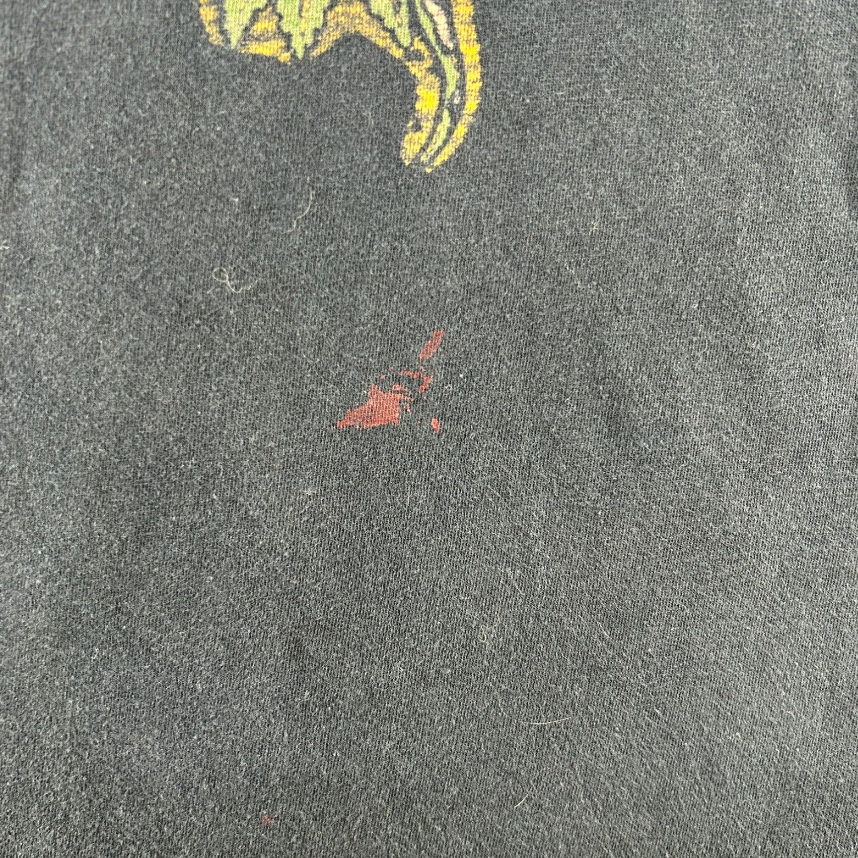 JNCO VINTAGE JNCO Shirt Mens XL Black Graphic Skull Snake 90s Y2K Reflec ts (Graphic Print) Size US XL / EU 56 / 4 - 7 Thumbnail