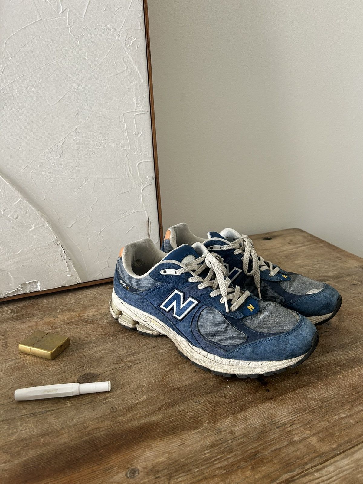 New Balance New Balance 2002R Size US 10.5 / EU 43-44 - 1 Thumbnail