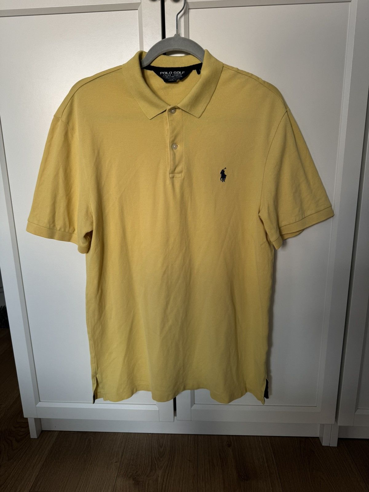 Polo Ralph Lauren × Ralph Lauren × Vintage Polo Ralph Lauren Golf shirt polo casual basic vintage Size US M / EU 48-50 / 2 - 1 Thumbnail
