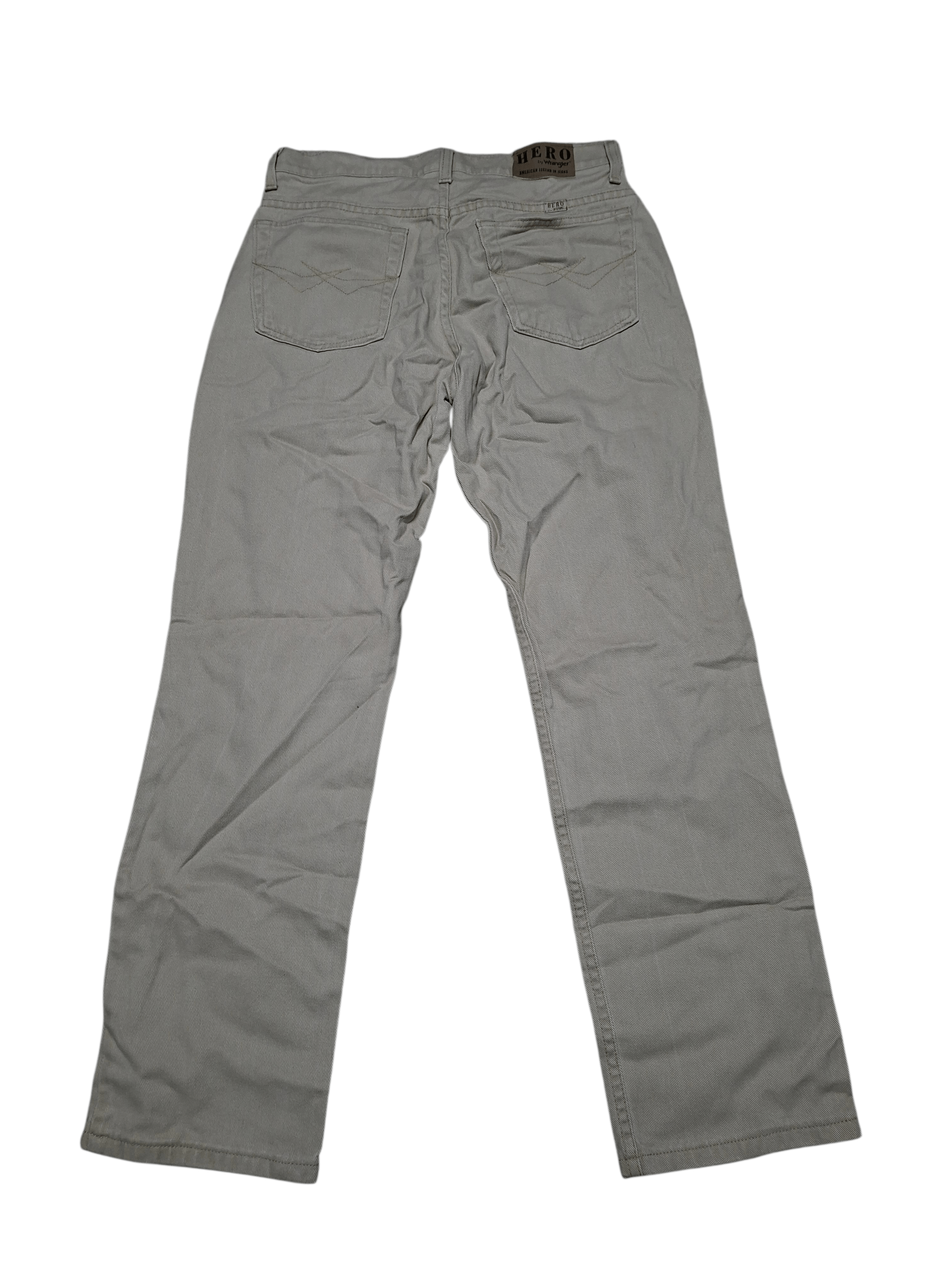 Wrangler WRANGLER VINTAGE REGULAR FIT JEANS DENIM Size US 34 / EU 50 - 4 Thumbnail