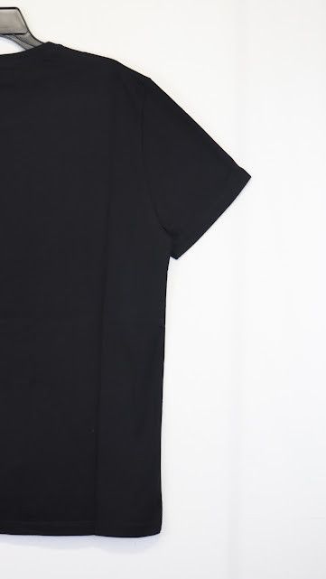 Alexander McQueen o1rshd1 T-Shirt in Black Size US L / EU 52-54 / 3 - 13 Thumbnail