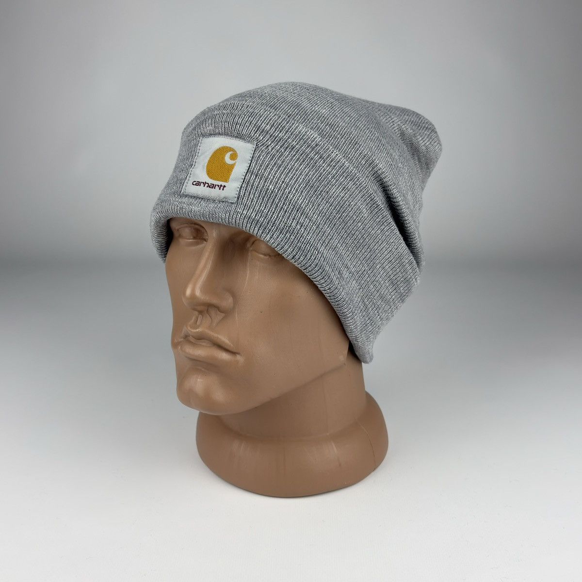 Carhartt Vintage Carhartt Acrylic Watch Hat Size ONE SIZE - 1 Thumbnail