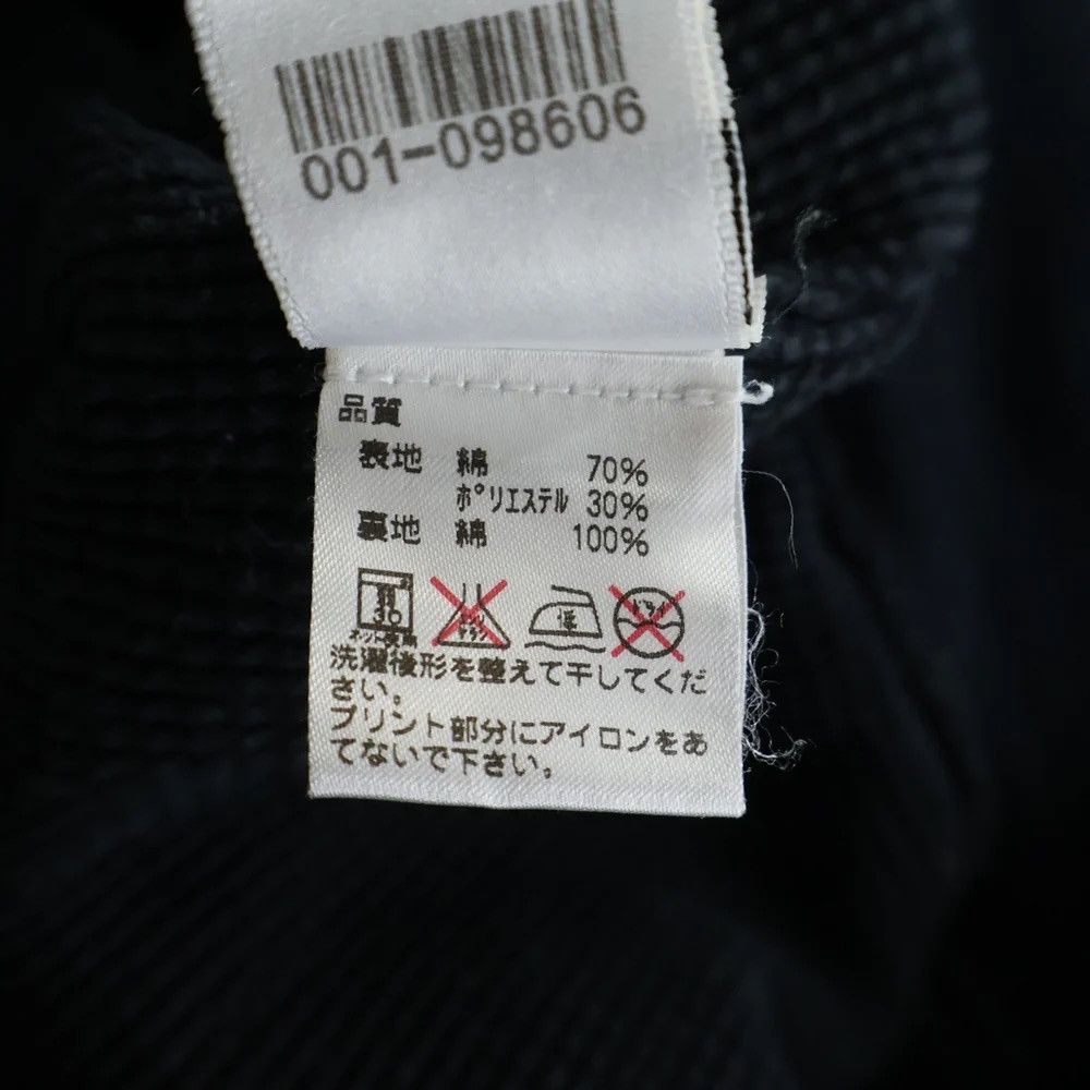 Chrome Hearts Chrome Hearts Horseshoe Thermal Zip Hoodie size M Size US M / EU 48-50 / 2 - 7 Thumbnail