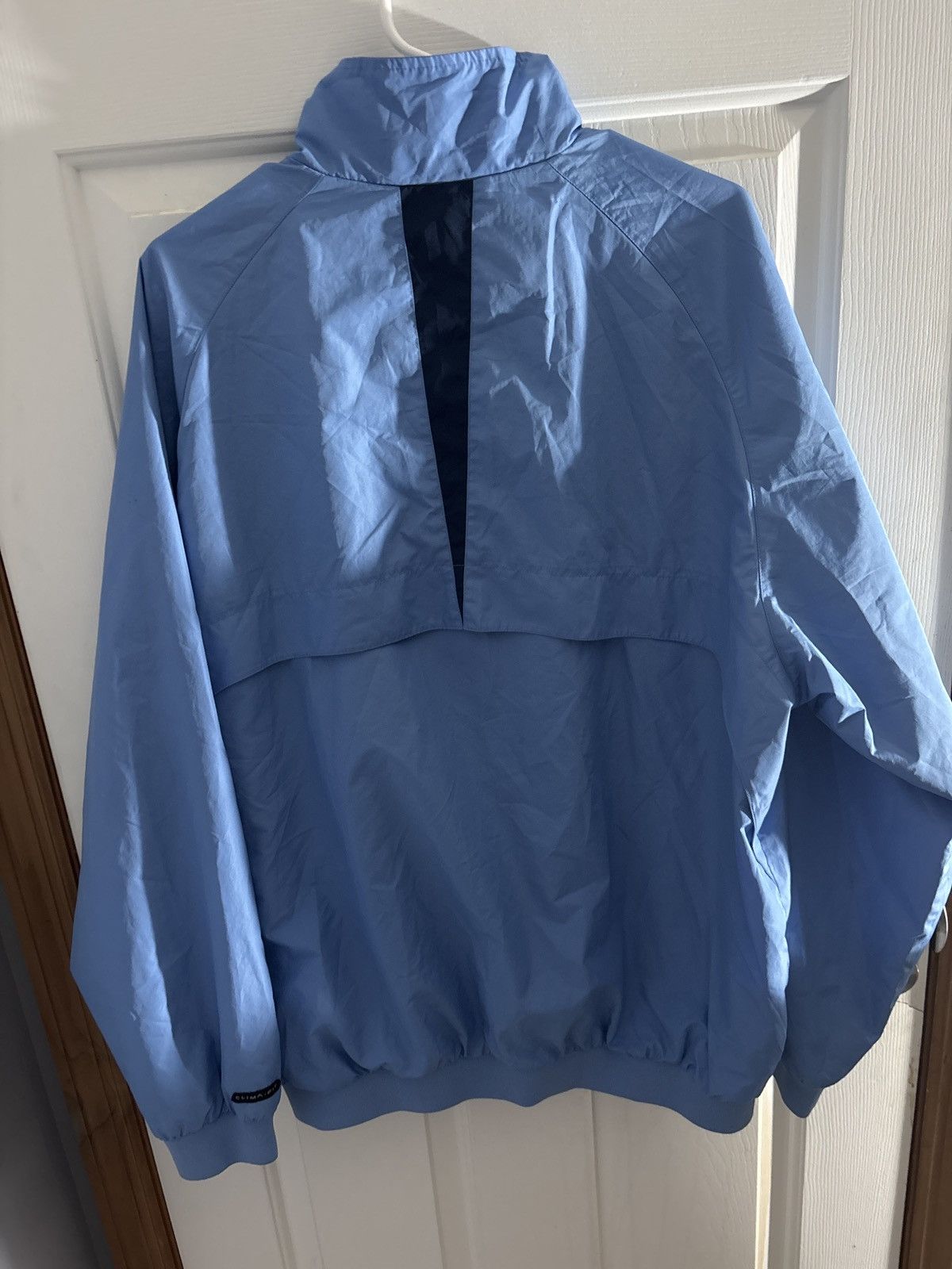 Nike Vintage x UNC x Nike x Windbreaker Size US L / EU 52-54 / 3 - 3 Thumbnail