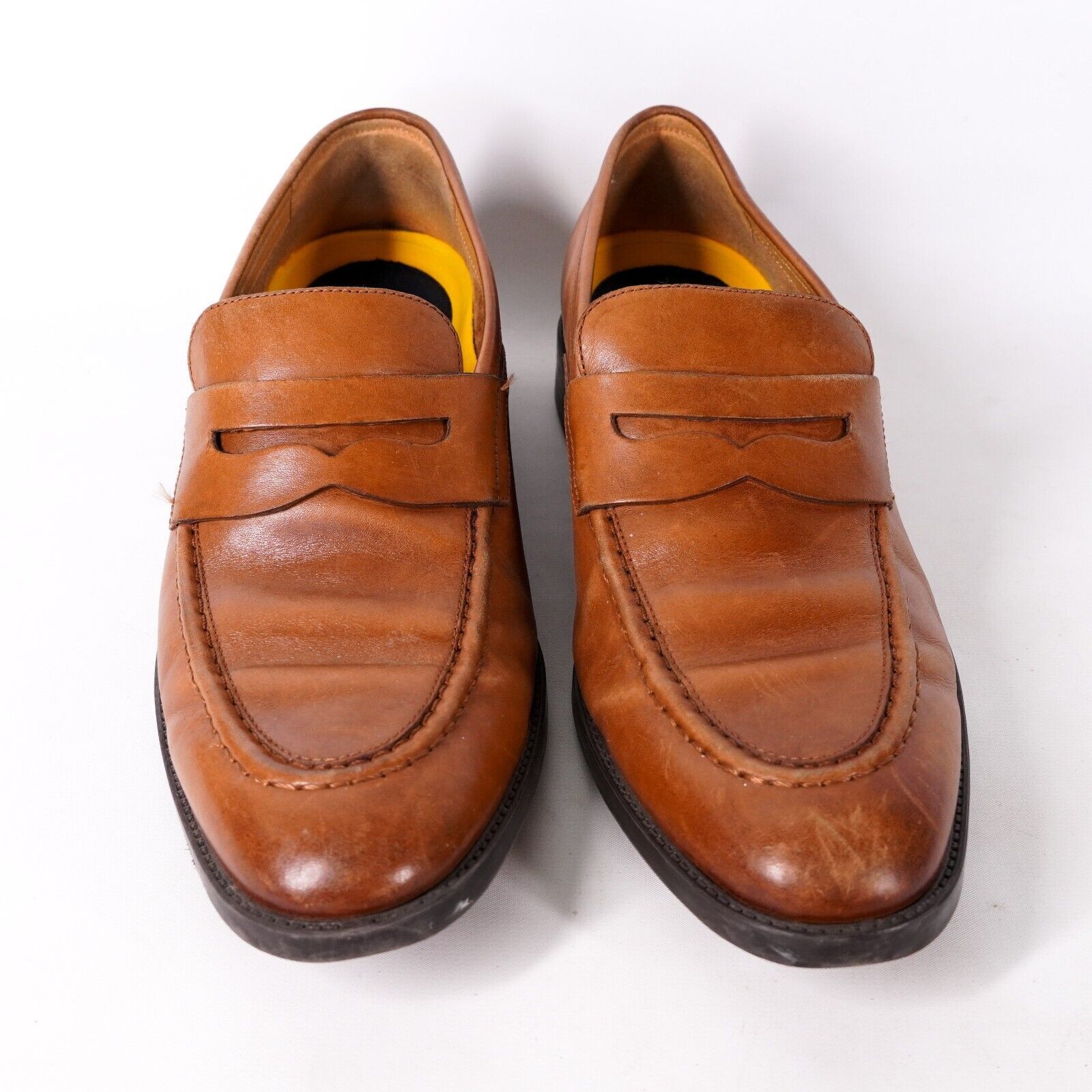 Cole Haan Cole Haan Grand Leather Penny Loafer Dress Shoes Mens 9M Size US 9 / EU 42 - 2 Thumbnail