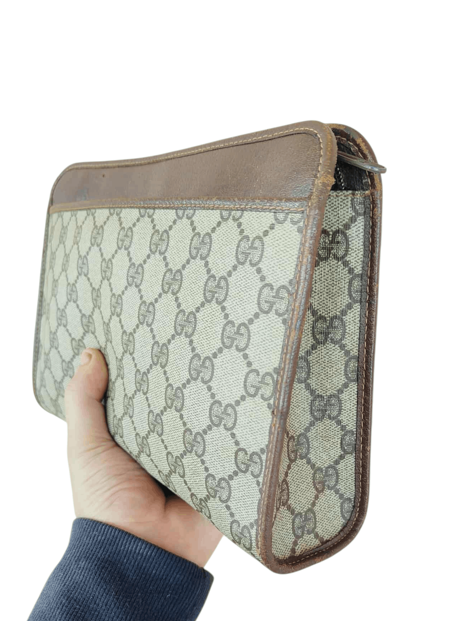 Gucci vintage Gucci clutch bag Size ONE SIZE - 3 Thumbnail