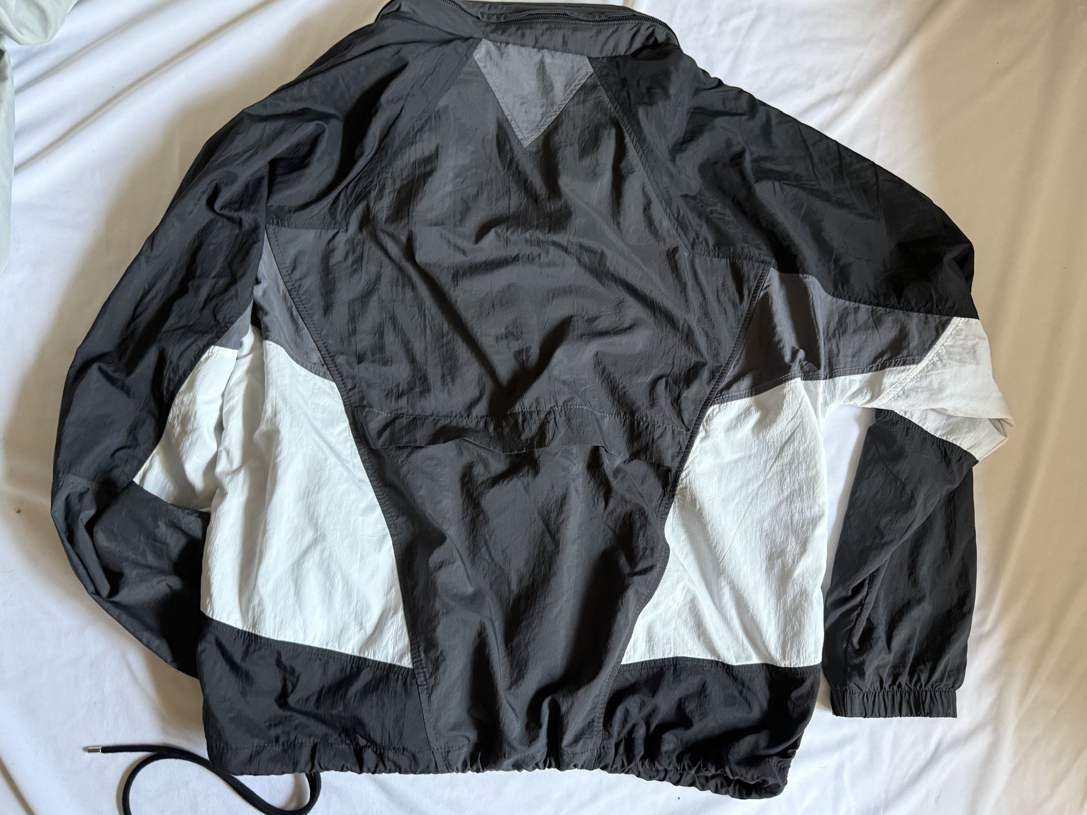 Nike Nike Sportswear Re-Issue Woven Jacket MEDIUM Black $150 Size US M / EU 48-50 / 2 - 5 Thumbnail