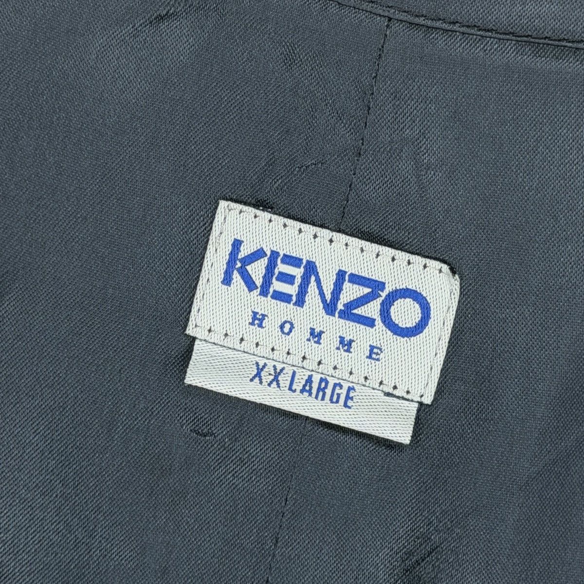 Kenzo Vintage silk Kenzo Vest Size 48R - 5 Thumbnail