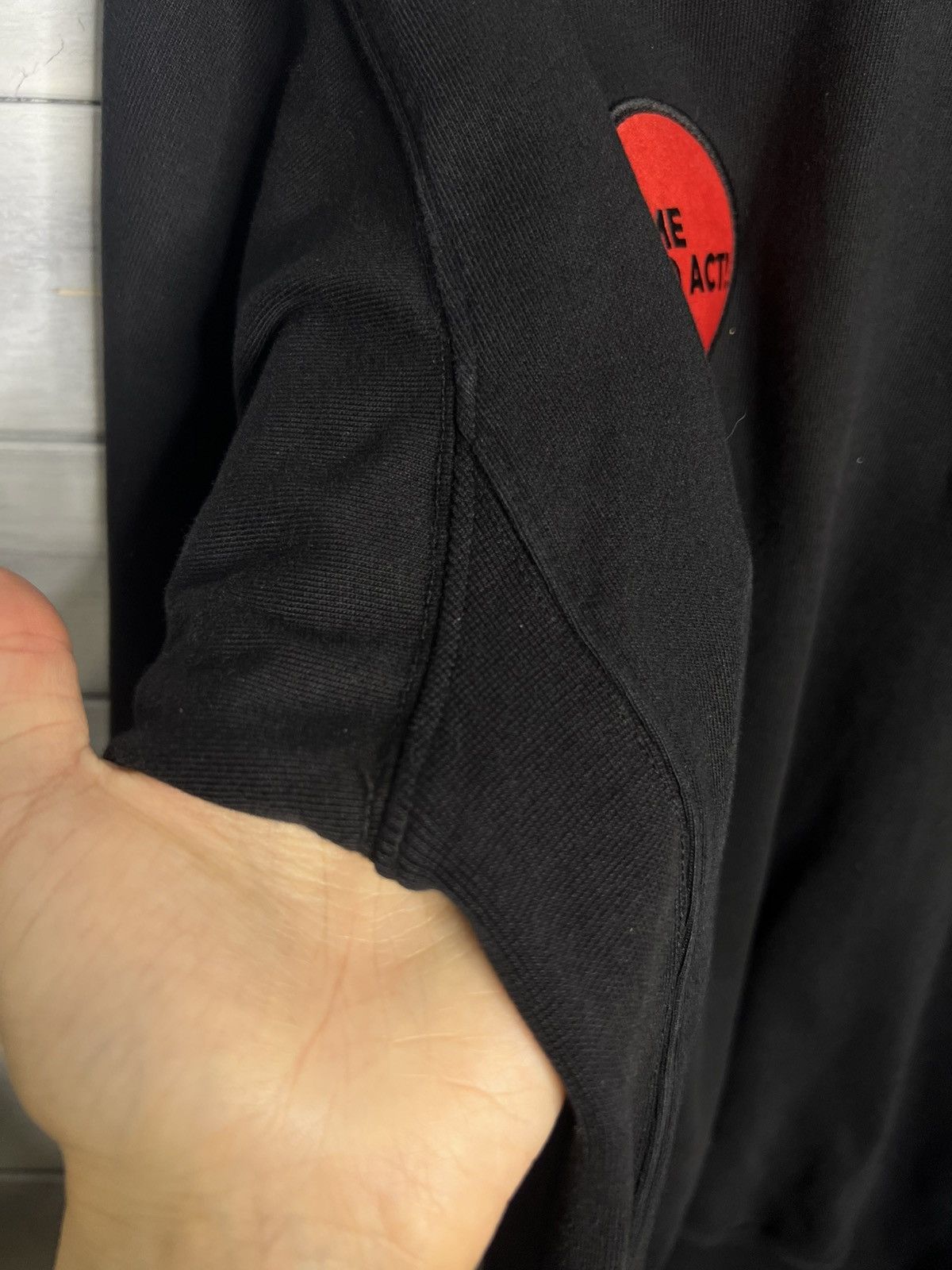 Vivienne Westwood Rare Sweatshirt Vivienne Westwood Anglomanja Time To Act! Size US XS / EU 42 / 0 - 4 Thumbnail