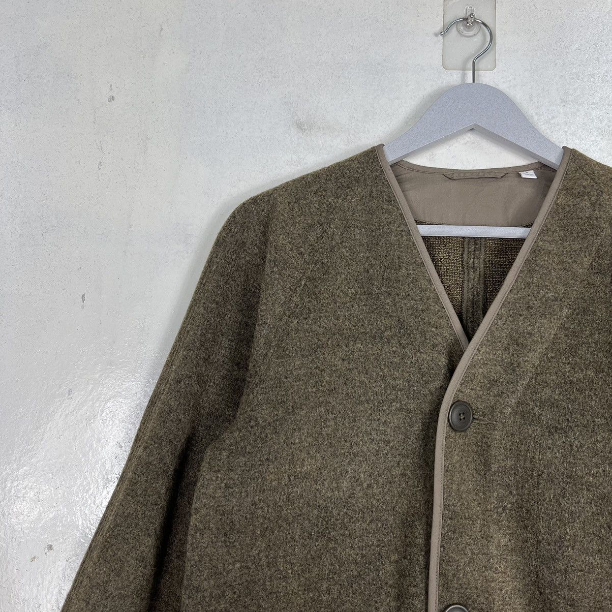 Japanese Brand 🔥 THE FUTURE OF U UNDERCOVER JACKET Size US M / EU 48-50 / 2 - 7 Thumbnail