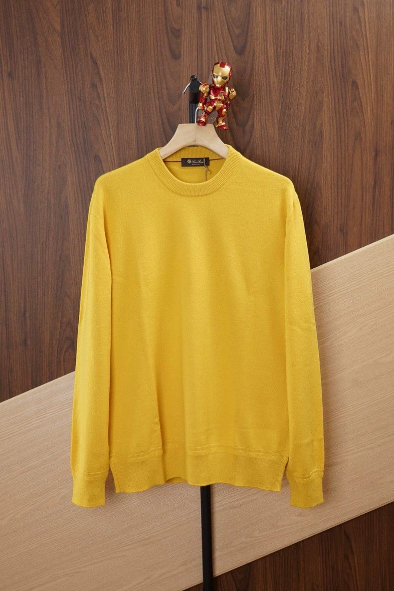 Loro Piana LORO PIANA cashmere sweater Size US L / EU 52-54 / 3 - 1 Thumbnail