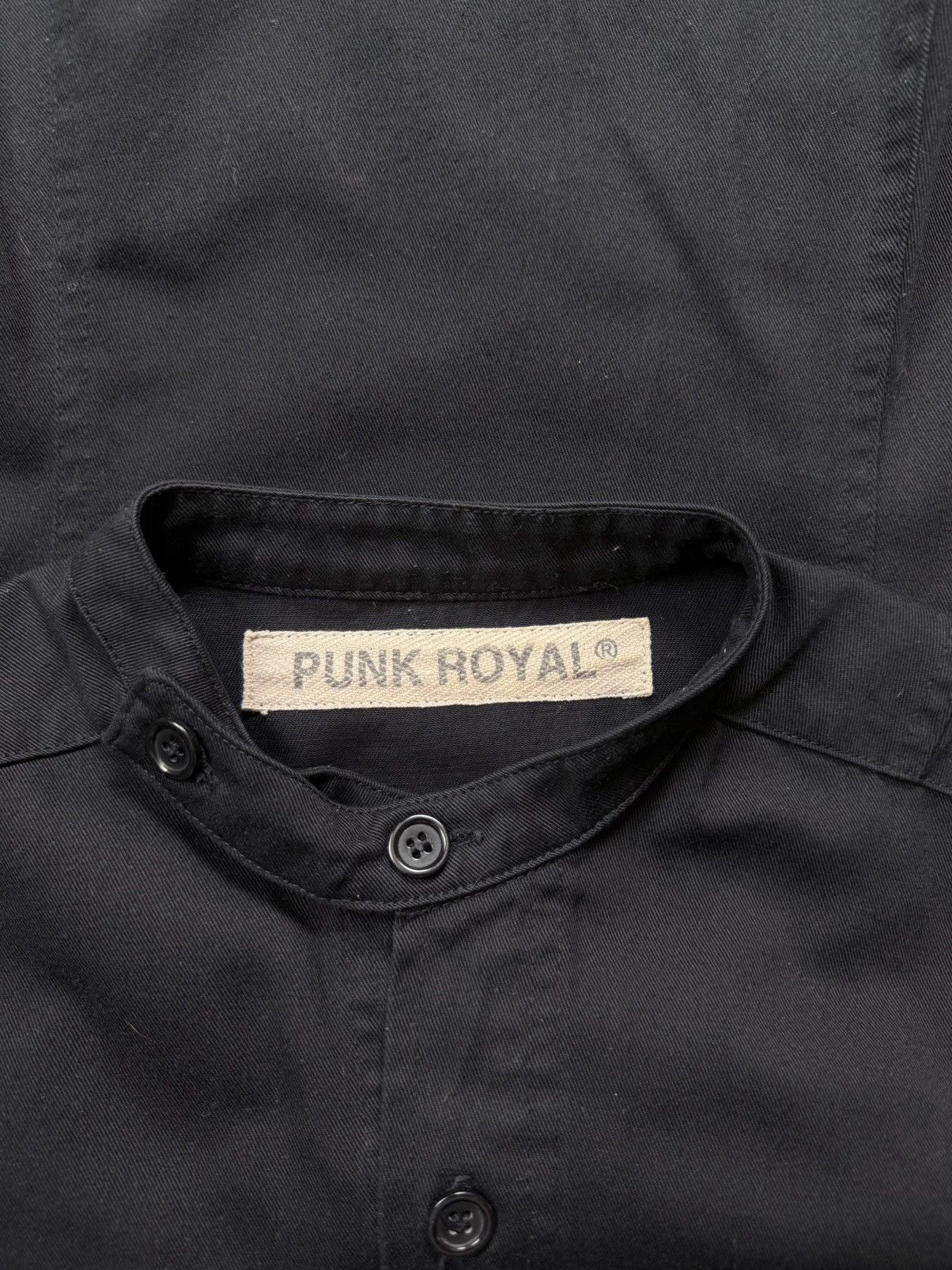 14th Addiction Punk Royal Strap Metal Detail Logo Jacket Lgb Ifsixwasnine Size L / US 10 / IT 46 - 10 Thumbnail