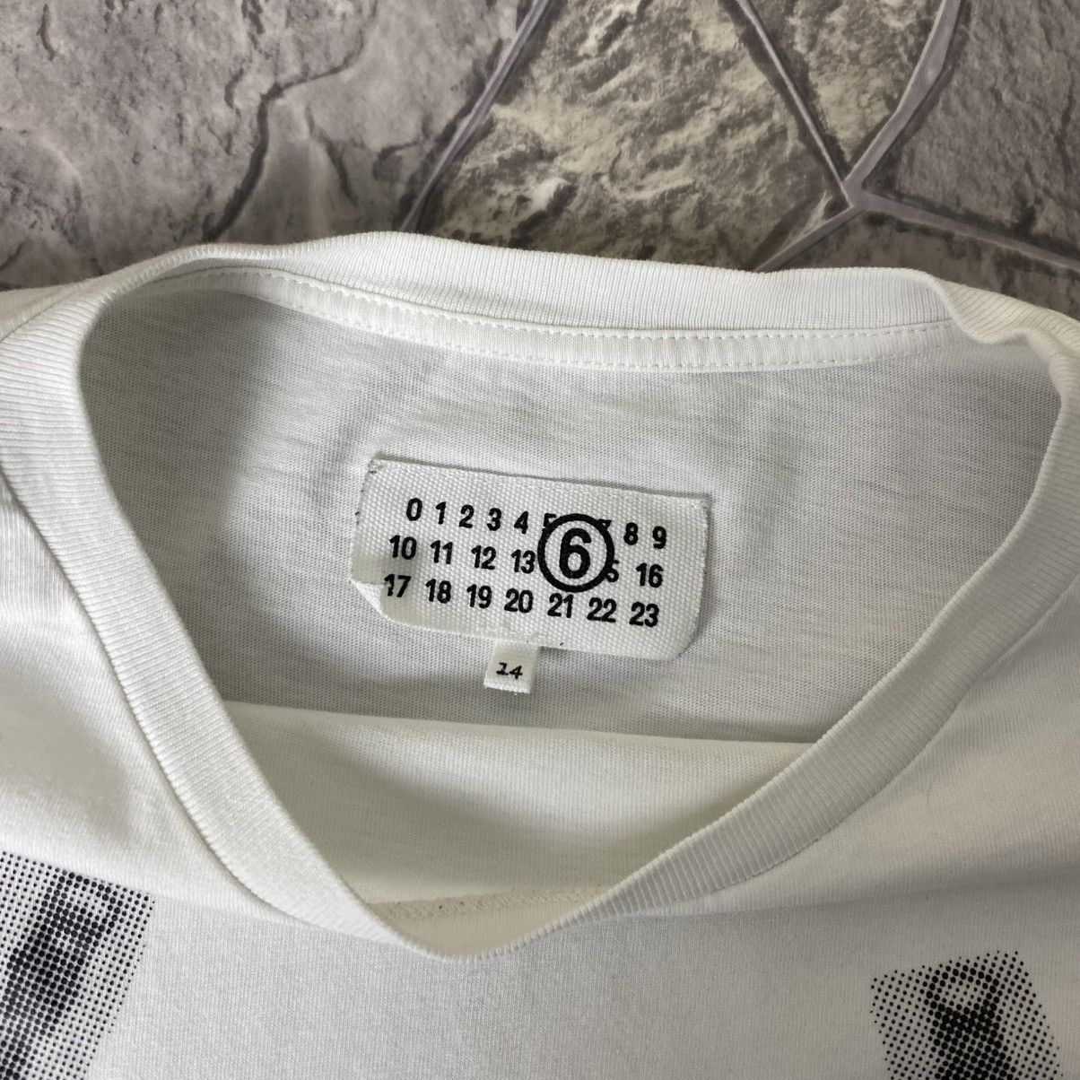 Maison Margiela Maison Margiela long sleeve t shirt Size US M / EU 48-50 / 2 - 5 Thumbnail
