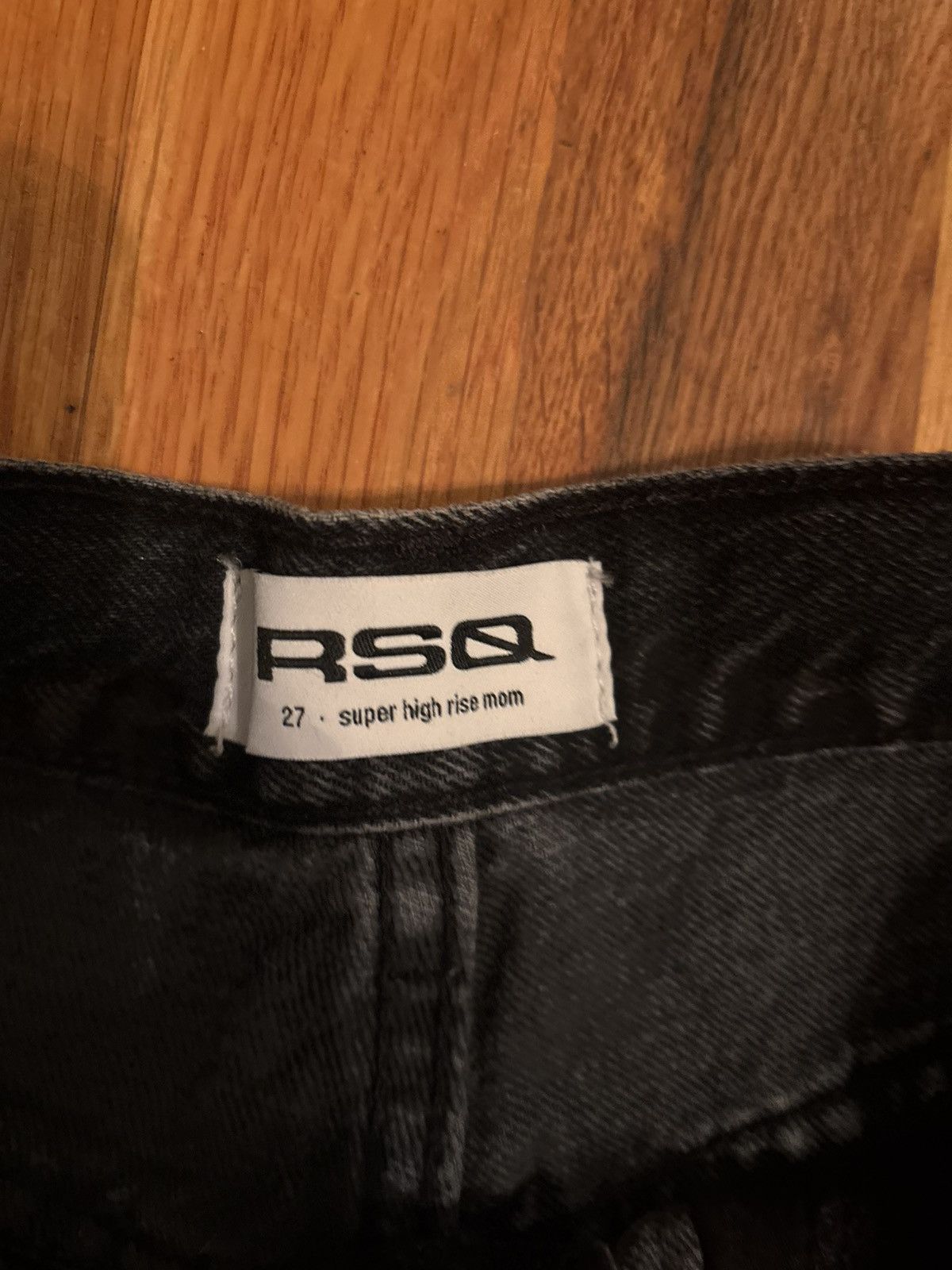 Rsq RSQ Jean shorts size 27 Size 27" / US 4 / IT 40 - 2 Thumbnail
