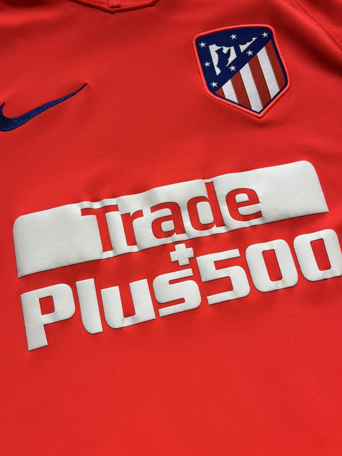 Nike Atletico Madrid Nike Away Football Shirt 2018/19 Size S Size US S / EU 44-46 / 1 - 5 Thumbnail
