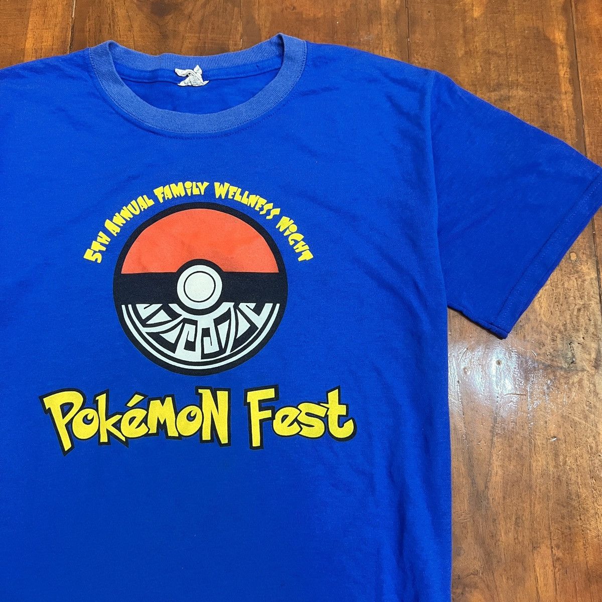 Pokemon Vintage pokemon tshirt Size US S / EU 44-46 / 1 - 2 Thumbnail